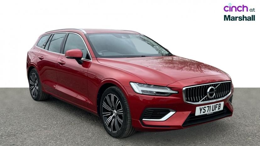 Volvo V60