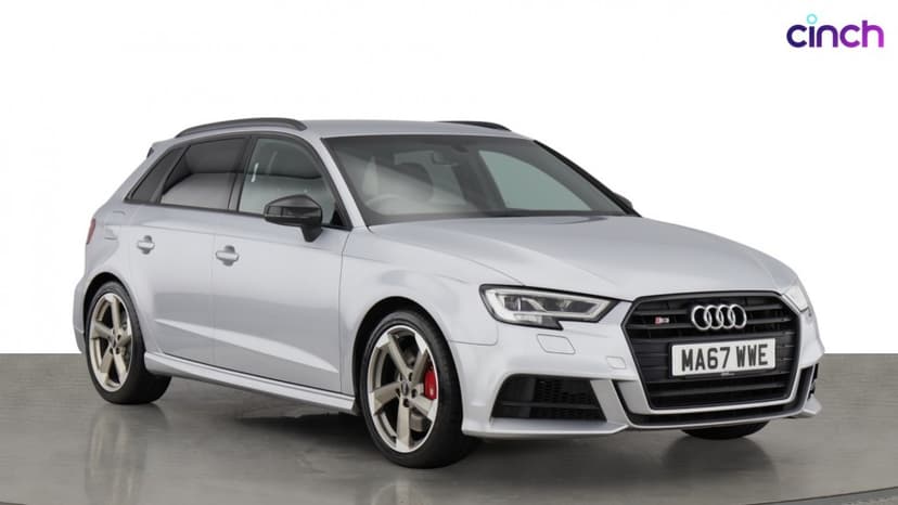 Audi S3