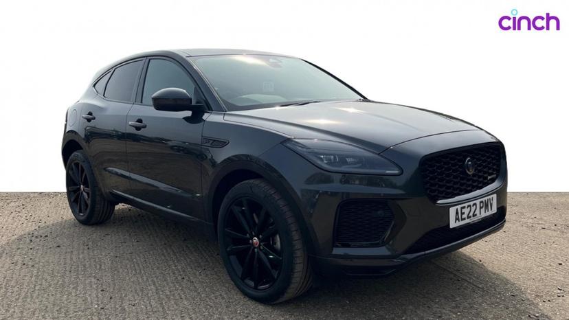 Jaguar E-PACE