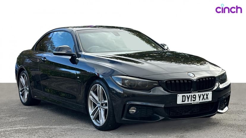 BMW 4 Series