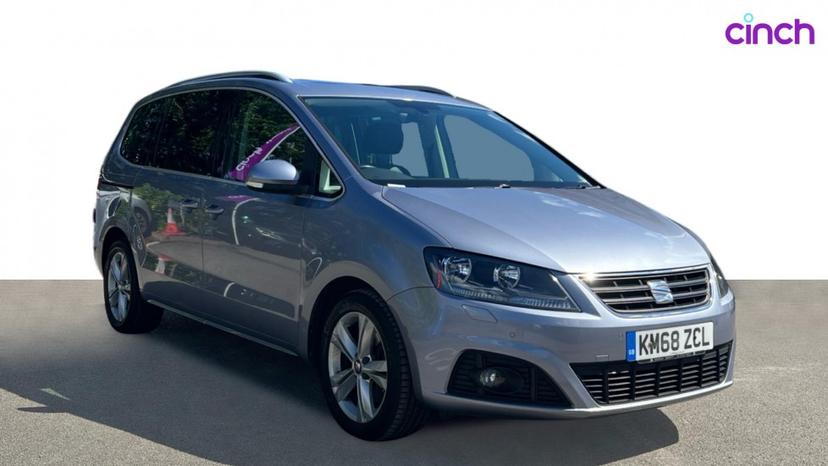 SEAT Alhambra