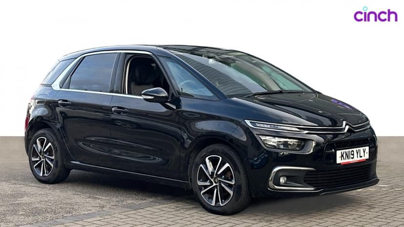 Citroen C4 SpaceTourer