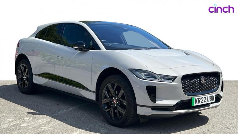 Jaguar I-PACE