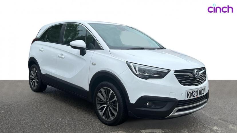 Vauxhall Crossland X