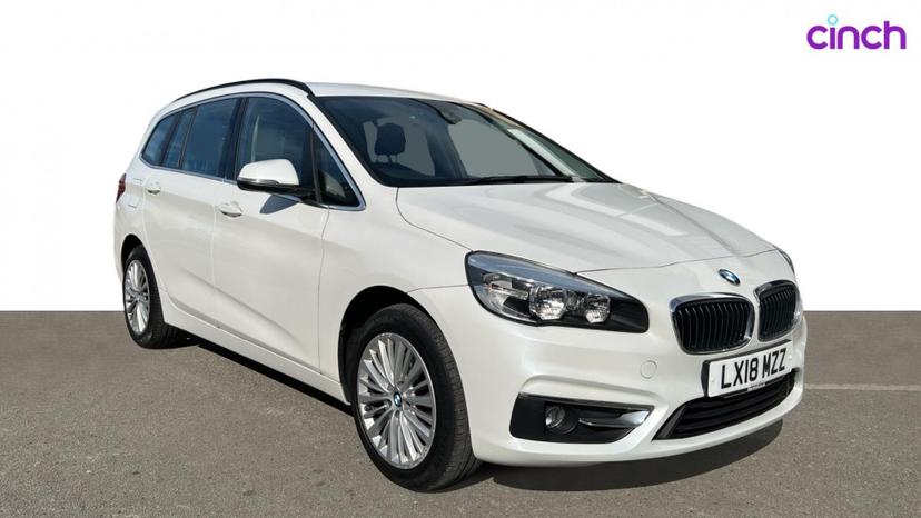 BMW 2 Series Gran Tourer