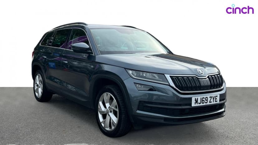 SKODA KODIAQ