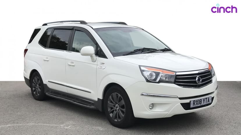 SsangYong Turismo