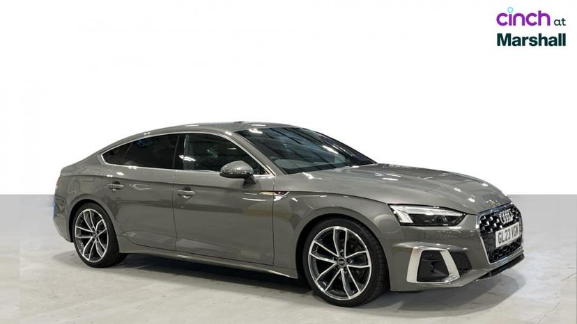 Audi A5