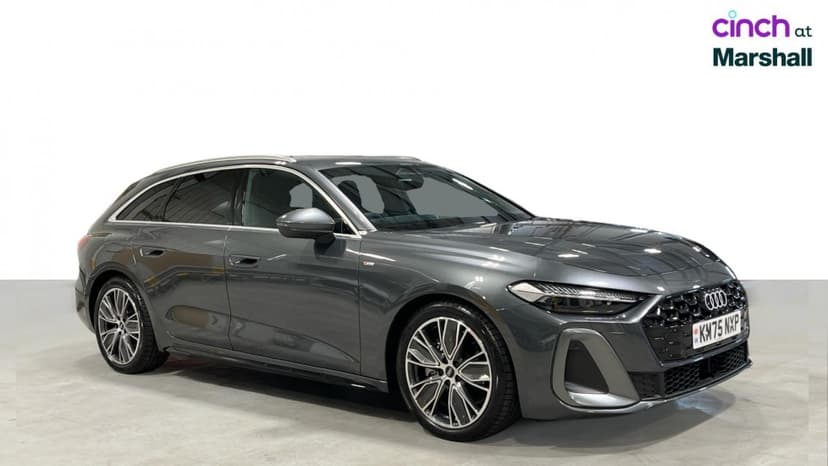 Audi A5 Avant
