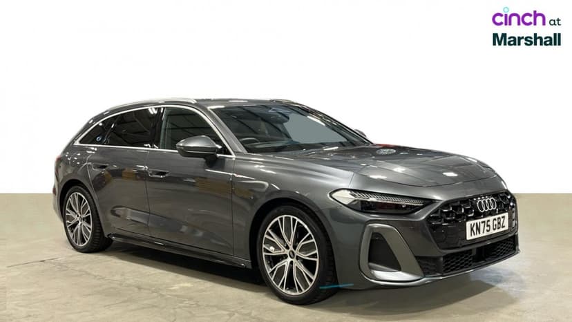Audi A5 Avant