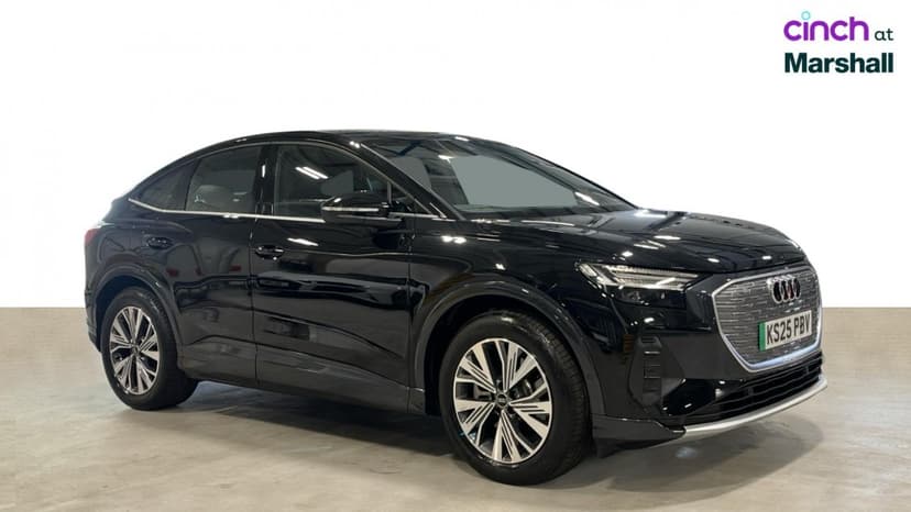 Audi Q4 e-tron Sportback