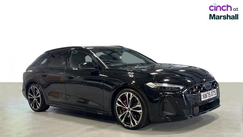 Audi S5 Avant