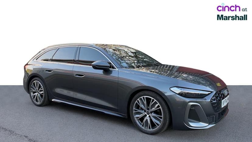 Audi A5 Avant