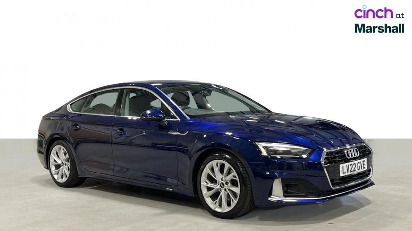 Audi A5