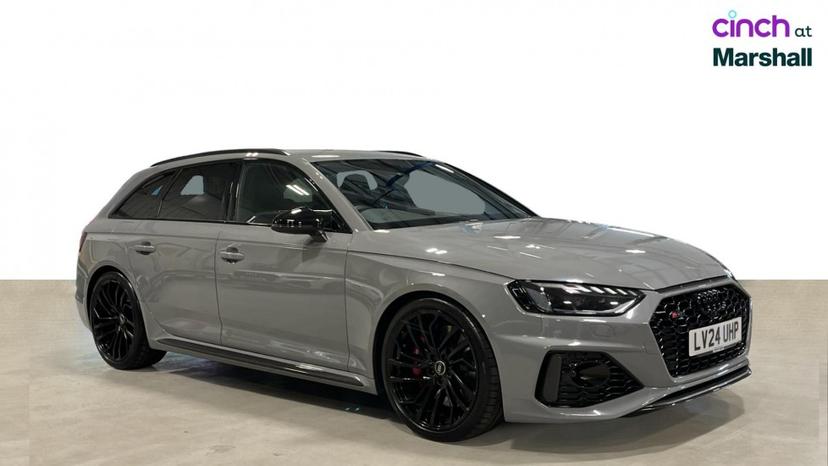 Audi RS 4 Avant