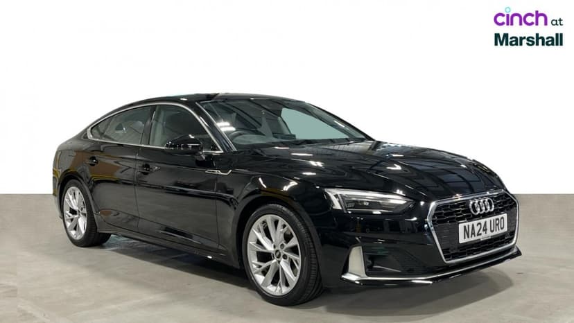 Audi A5