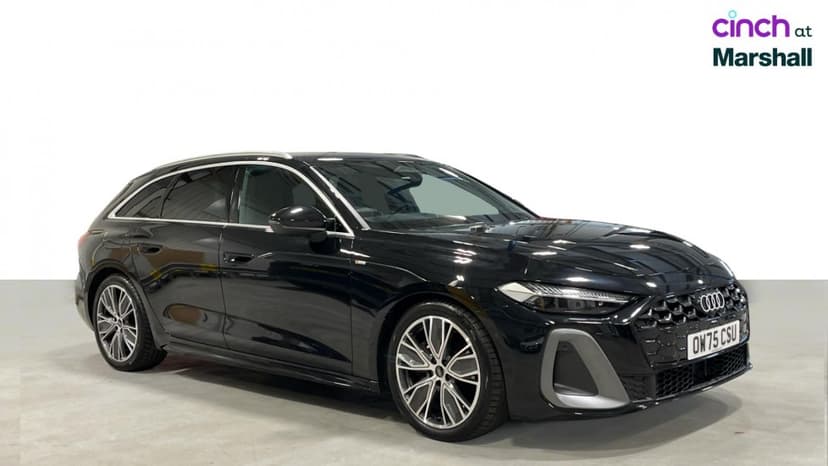 Audi A5 Avant