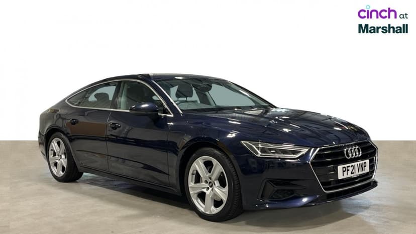 Audi A7