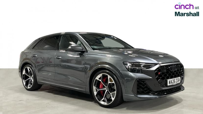 Audi RS Q8