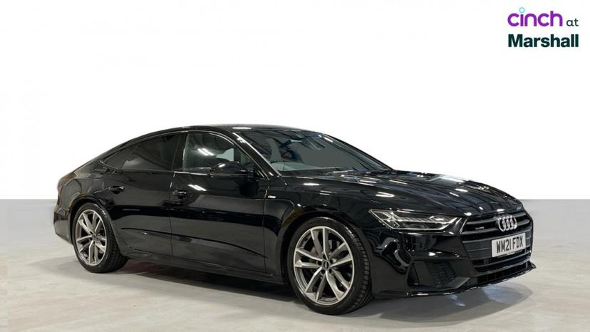 Audi A7