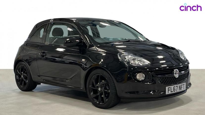 Vauxhall ADAM