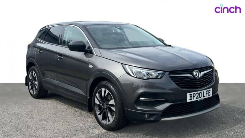 Vauxhall Grandland X