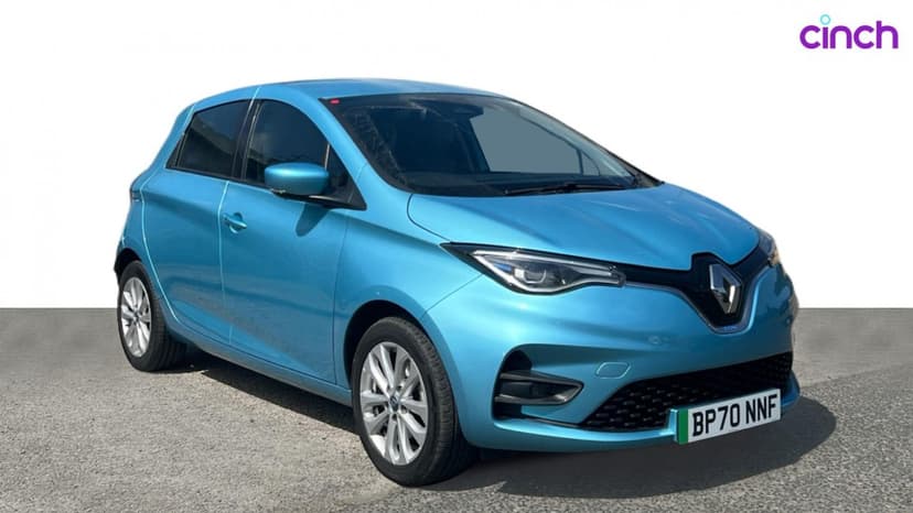 Renault ZOE