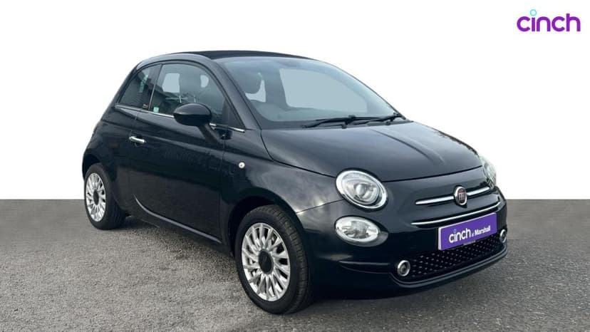 Fiat 500C