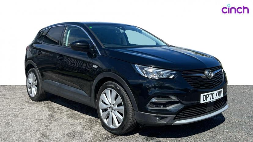Vauxhall Grandland X