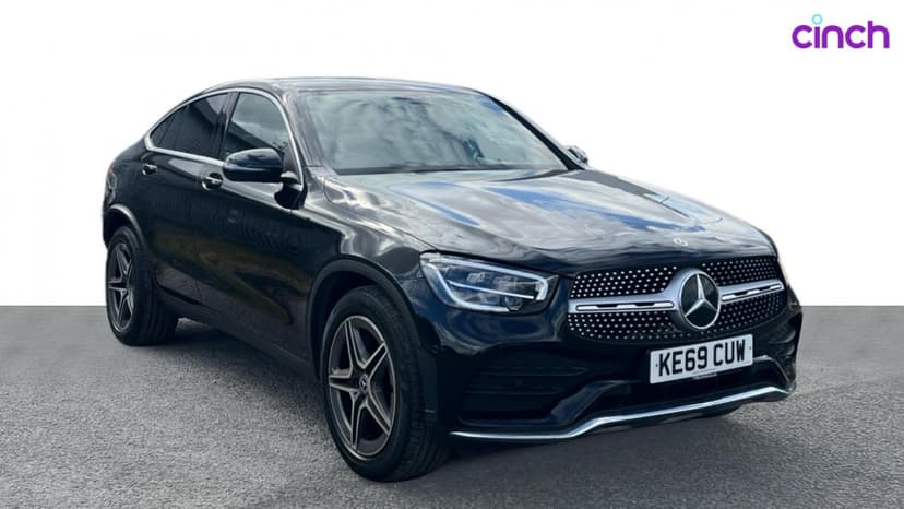 Mercedes-Benz GLC Coupe