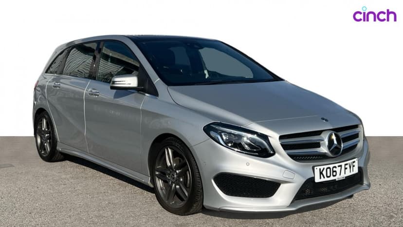 Mercedes-Benz B-Class