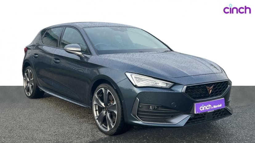 SEAT CUPRA Leon
