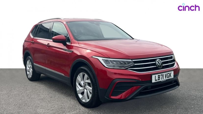 Volkswagen Tiguan Allspace