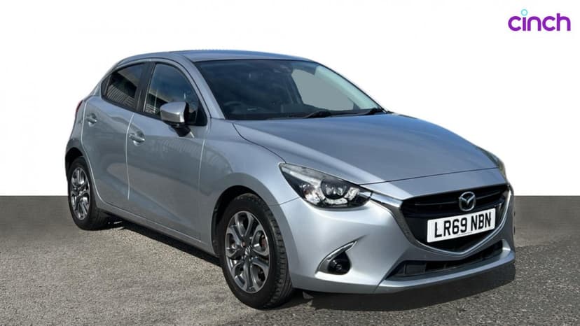 Mazda Mazda2