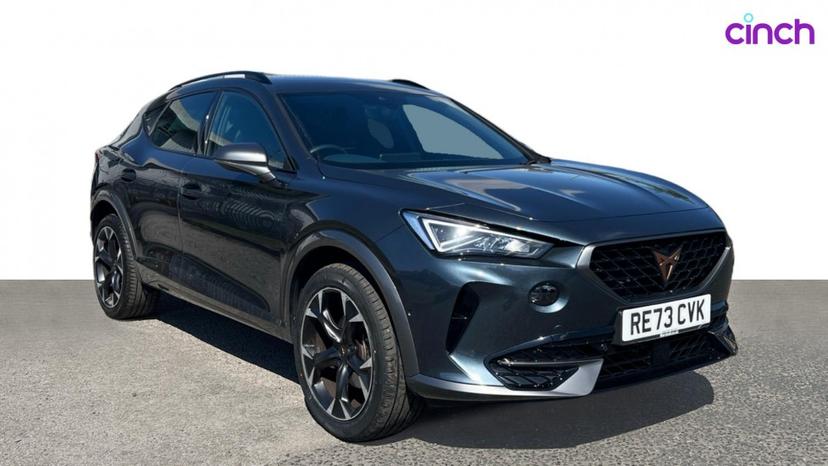 CUPRA Formentor