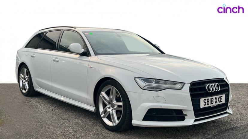 Audi A6 Avant