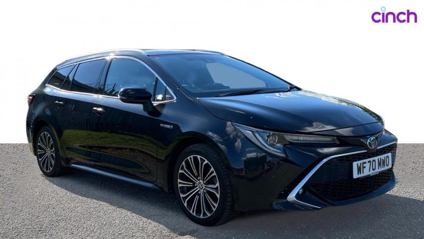 Toyota Corolla Touring Sport