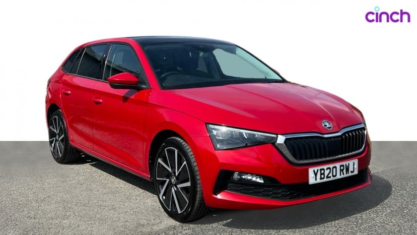 SKODA SCALA