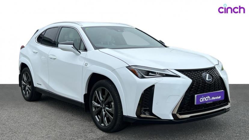 Lexus UX