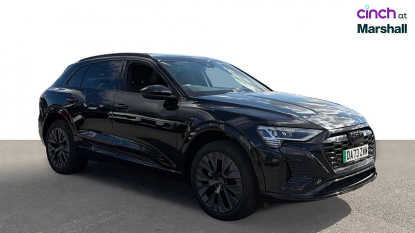 Audi Q8 e-tron