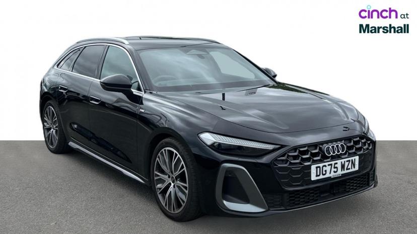 Audi A5 Avant
