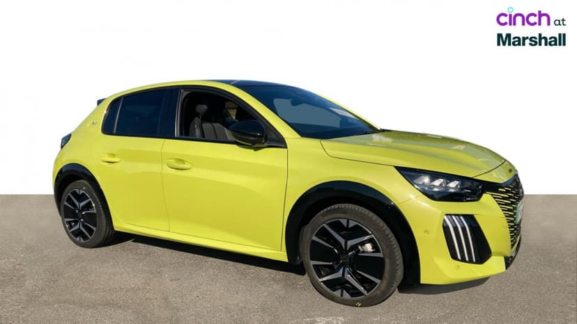 Peugeot E-208