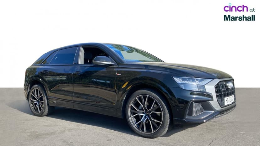 Audi Q8