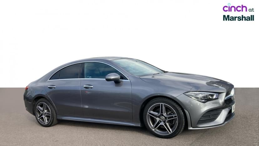 Mercedes-Benz CLA