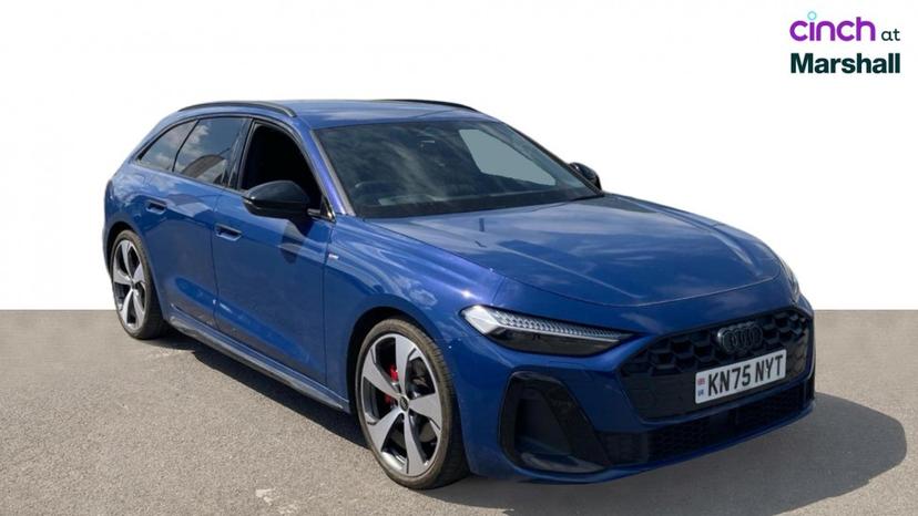 Audi A5 Avant