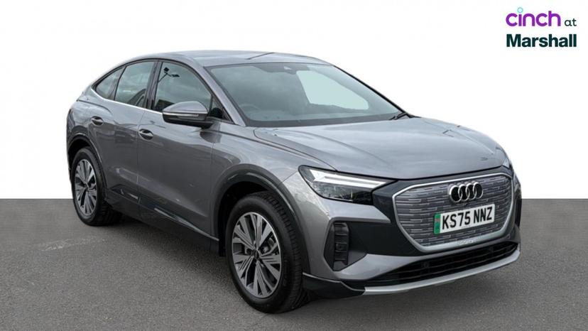 Audi Q4 e-tron Sportback