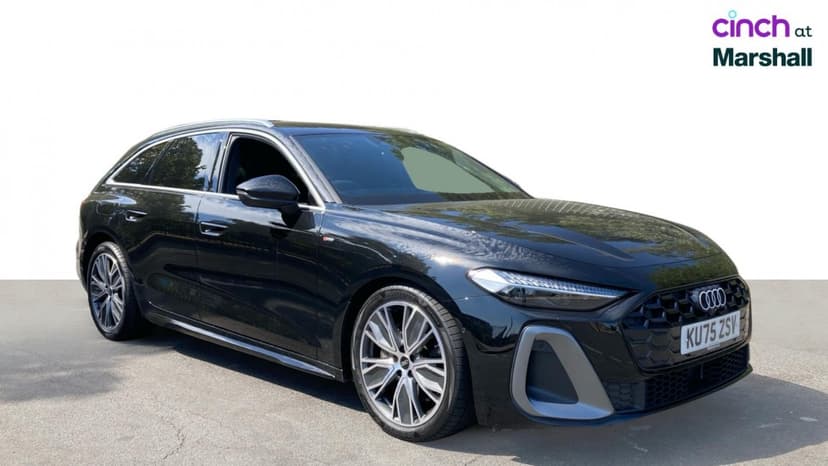 Audi A5 Avant