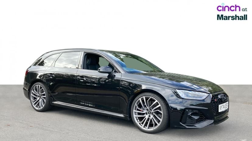 Audi RS 4 Avant