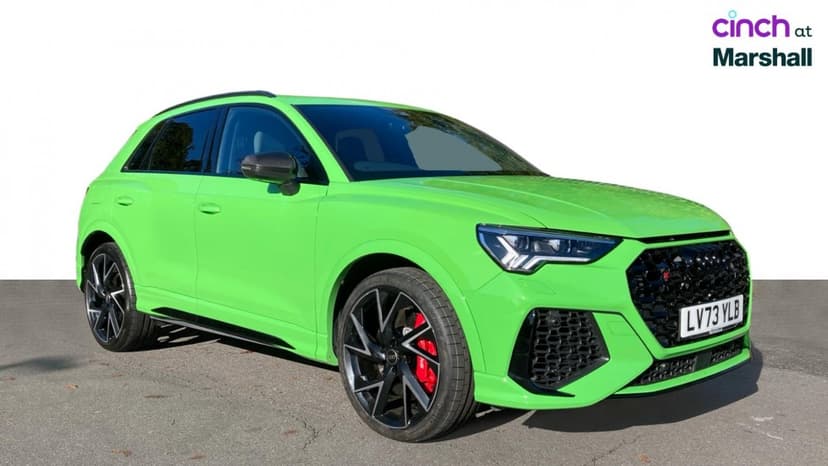 Audi RS Q3