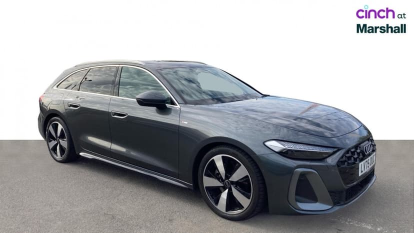 Audi A5 Avant